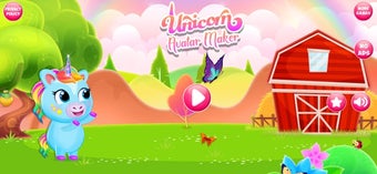 Image 0 for Pet Unicorn Avatar Makeov…