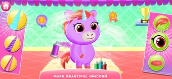 Image 3 for Pet Unicorn Avatar Makeov…