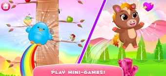 Image 2 for Pet Unicorn Avatar Makeov…