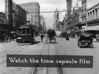 Image 1 for A Trip down Market Street