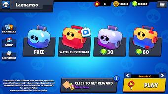 Image 1 for Box simulator for Brawl s…