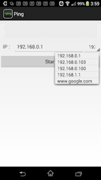Image 0 for Ping