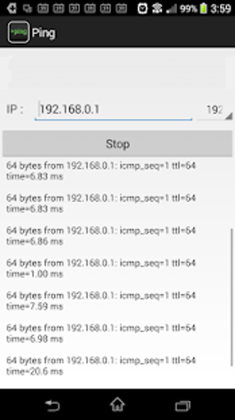 Image 0 for Ping