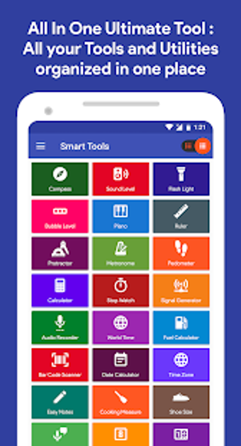 Image 3 for Smart Tools : Compass, Ca…