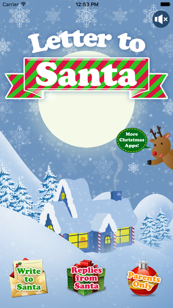 Imagen 0 para Letter to Santa Claus - W…