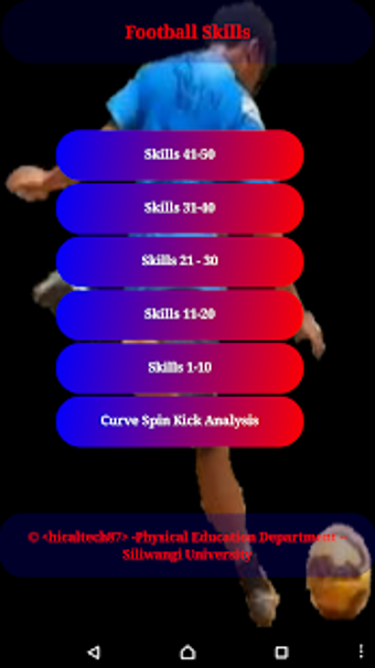 Image 2 for Football Skills