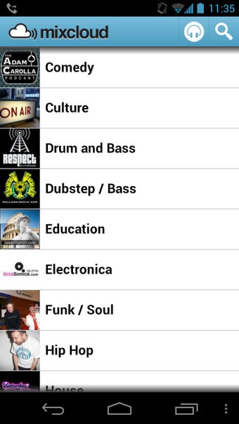 Image 0 for Mixcloud - Radio & DJ mix…