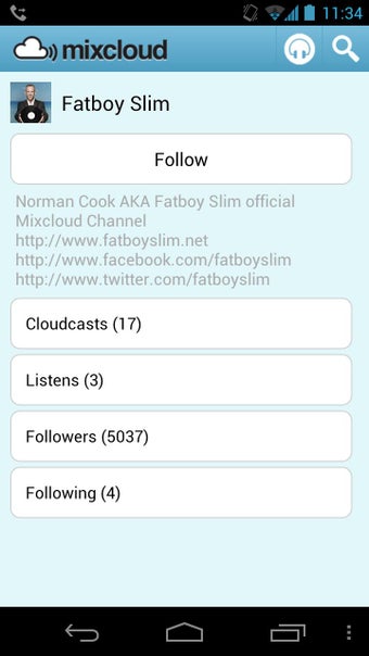 Image 2 for Mixcloud - Radio & DJ mix…