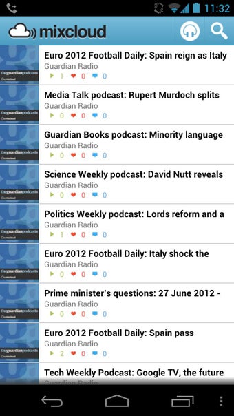 Image 3 for Mixcloud - Radio & DJ mix…