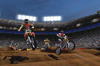 Image 0 for 2XL Supercross Lite