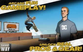 Image 0 for Transworld Endless Skater