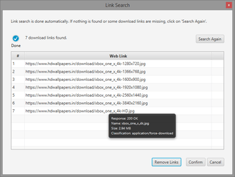Image 0 for WFDownloader App