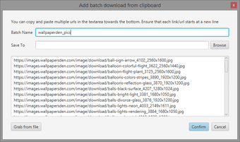 Image 3 for WFDownloader App