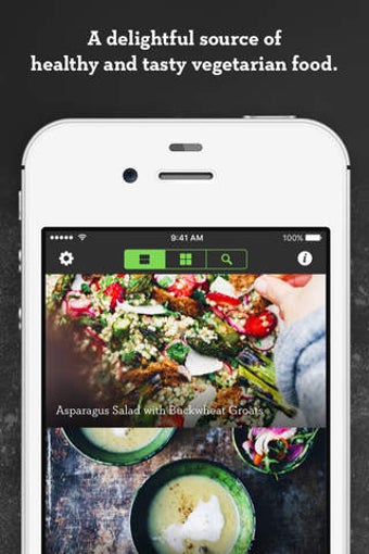 Imagen 0 para Green Kitchen healthy veg…