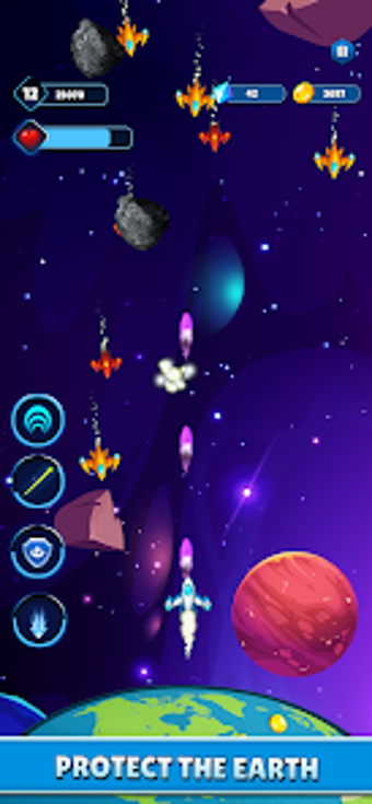 Image 0 for Last Battle: Galaxy Onlin…