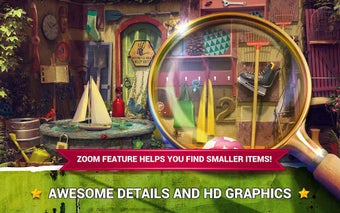 Imagen 1 para Hidden Objects Garden  My…