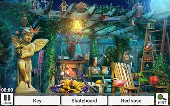 Image 1 for Hidden Objects Garden  My…