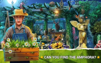 Image 2 for Hidden Objects Garden  My…