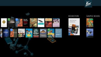 Image 0 for Kno Textbooks for Windows…