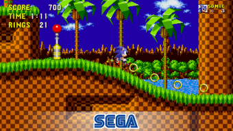 Image 1 for Sonic the Hedgehog Classi…