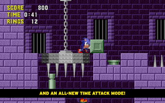 Image 13 for Sonic the Hedgehog Classi…
