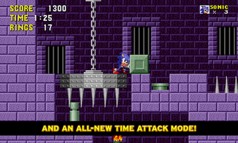 Image 2 for Sonic the Hedgehog Classi…