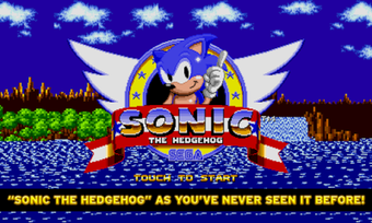 Image 12 for Sonic the Hedgehog Classi…