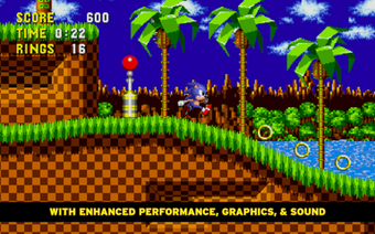 Image 0 for Sonic the Hedgehog Classi…
