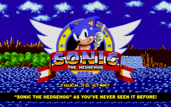 Image 11 for Sonic the Hedgehog Classi…