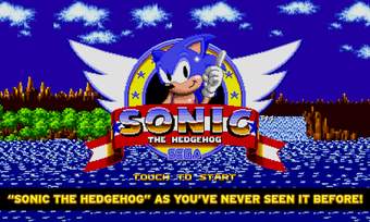 Image 6 for Sonic the Hedgehog Classi…