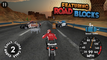 Image 2 for Highway Rider Motorcycle …