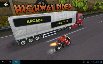 Image 16 for Highway Rider Motorcycle …