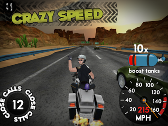 Image 17 for Highway Rider Motorcycle …