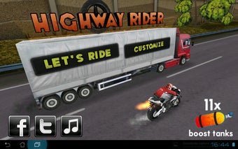 Image 8 for Highway Rider Motorcycle …