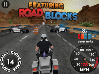 Image 4 for Highway Rider Motorcycle …