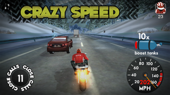 Image 5 for Highway Rider Motorcycle …