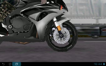 Image 9 for Highway Rider Motorcycle …