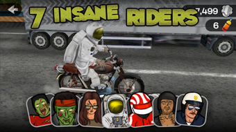 Image 13 for Highway Rider Motorcycle …