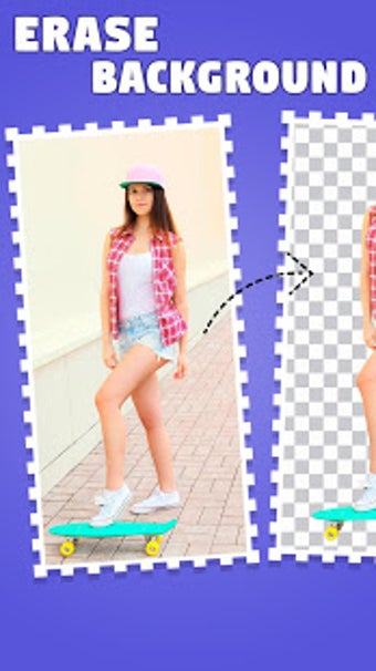 Imagen 0 para Background Eraser: Transp…