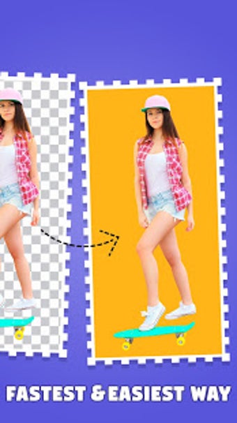 Imagen 3 para Background Eraser: Transp…