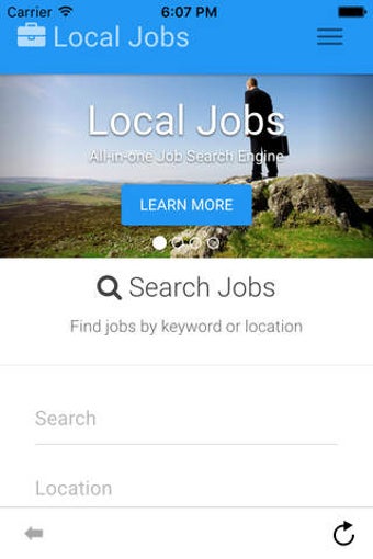 Image 0 for Job Search Engine - All J…