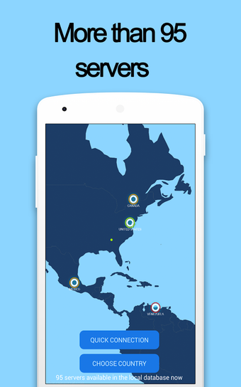 Imagen 3 para Ultimate Free VPN - Free …