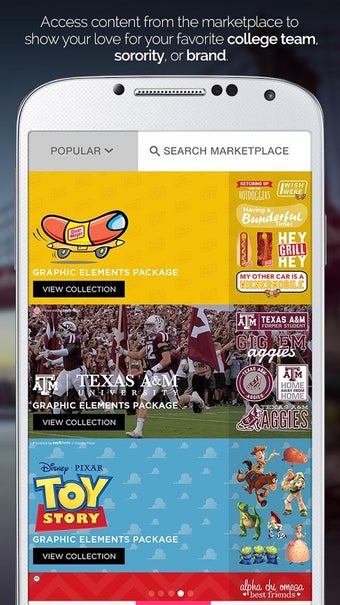 Imagen 2 para Photofy Content Creation …