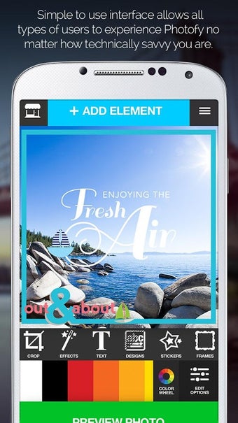 Imagen 0 para Photofy Content Creation …