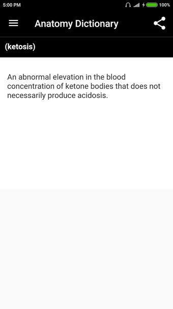 Image 2 for Anatomy Dictionary