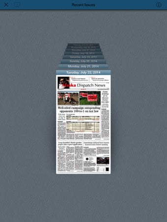 Image 0 for ADN e-Edition