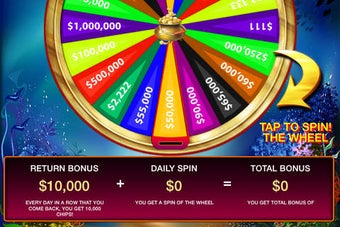 Imagen 0 para Whales of Fun Slots