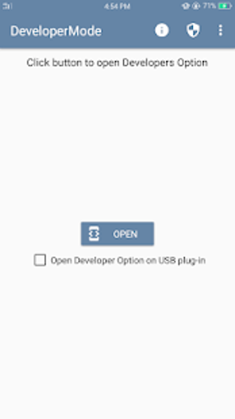 Imagen 3 para Developer Mode