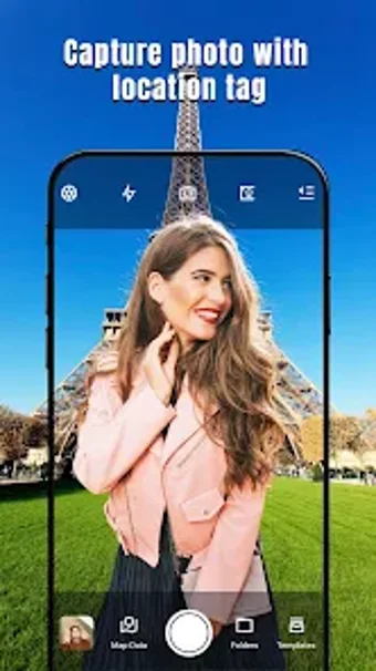 Imagen 0 para Geo Launcher : GPS Map Ca…