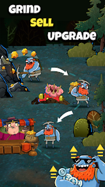 Imagen 0 para Need for Greed: Mining Ti…